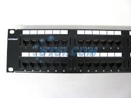 48 Port Networking Jack