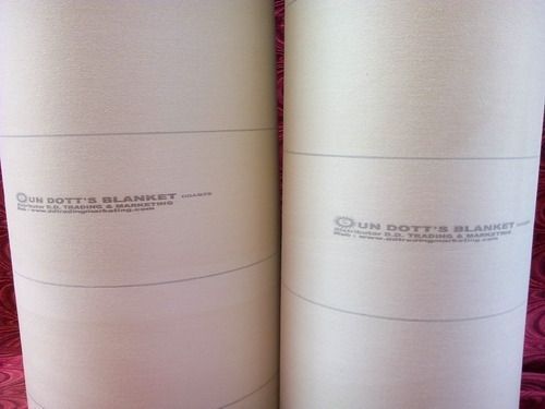 Cow Offset Printing Blanket 02