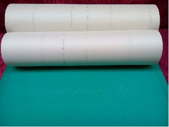 Rubber Offset Printing Blanket 02