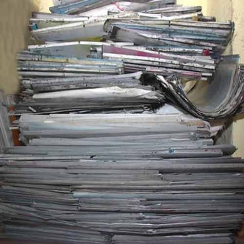 Used Aluminum Printing Plates 01