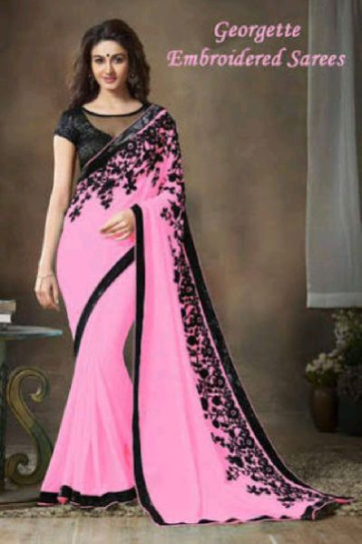 Designer Saree 01