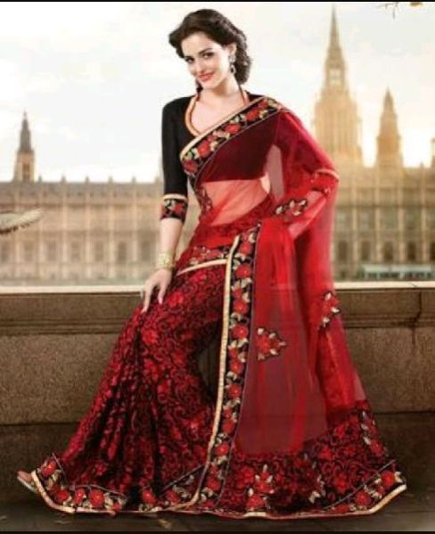 Designer Saree 03