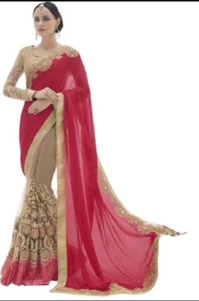 Designer Saree 07