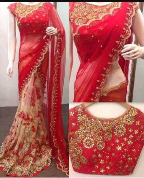 Designer Saree 08