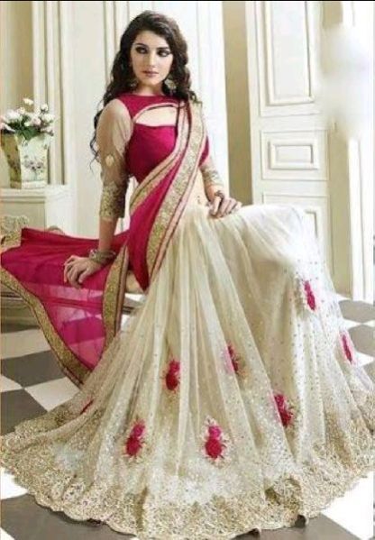 Designer Saree 12