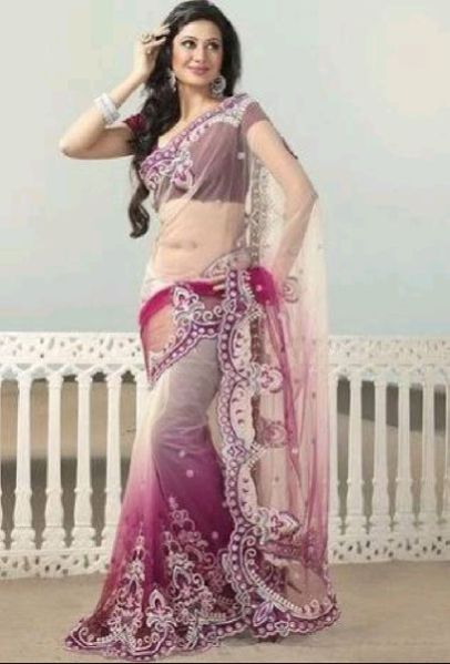Designer Saree 13