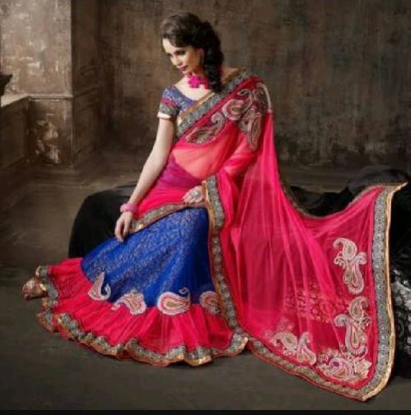 Designer Saree 15