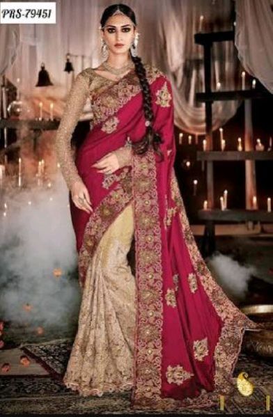 Designer Saree 17