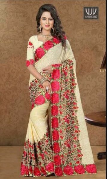 Designer Saree 19