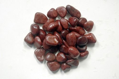 Brown Colour Pebbles