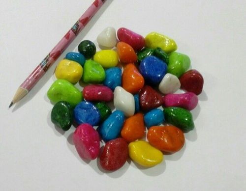 Mix Colour Pebbles