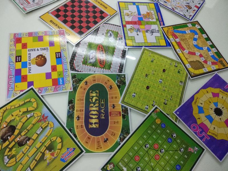 Printed Game Cards 02