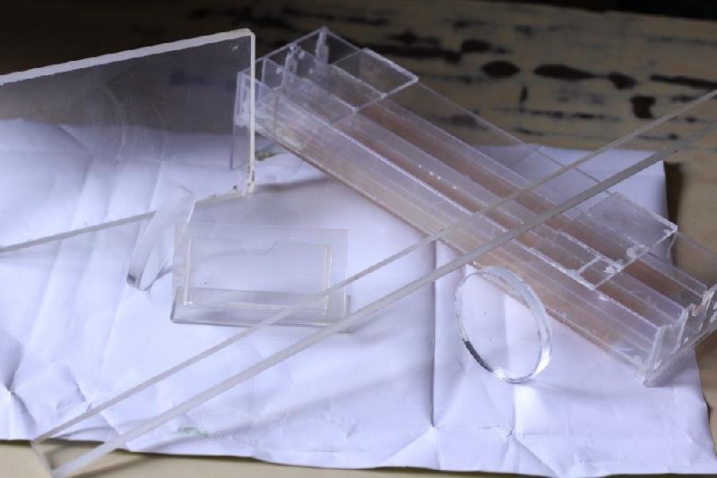 Acrylic Sheet 01