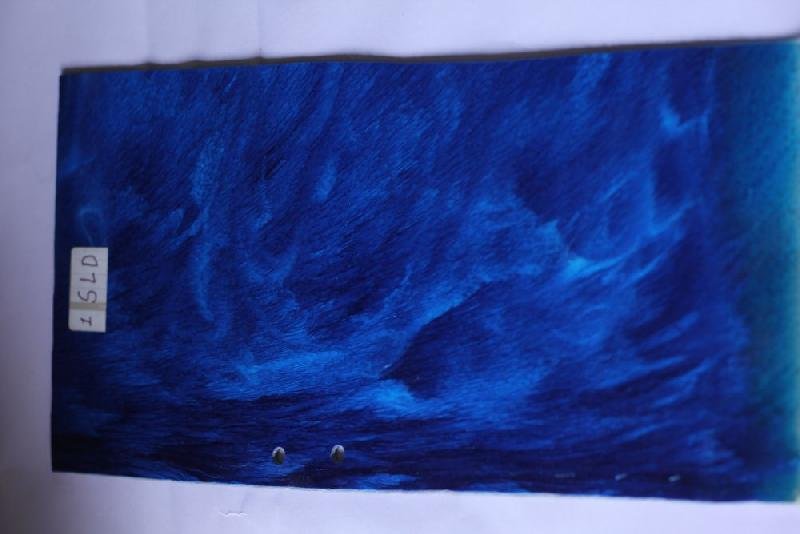 Blue Cloud Fiber Sheets