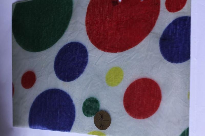 Dotted Cloth Fiber Sheets