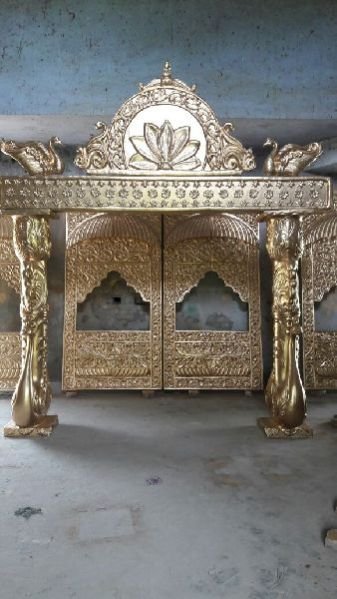 Interior & Exterior Decoration Fiber Mold