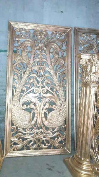 Interior & Exterior Decoration Fiber Mold