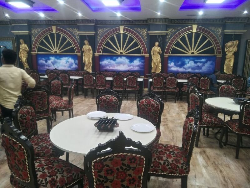 Interior & Exterior Decoration Fiber Mold