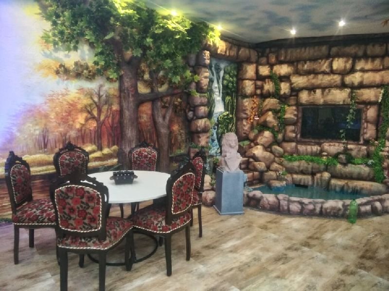 Interior & Exterior Decoration Fiber Mold