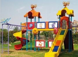 Play Ground Mold