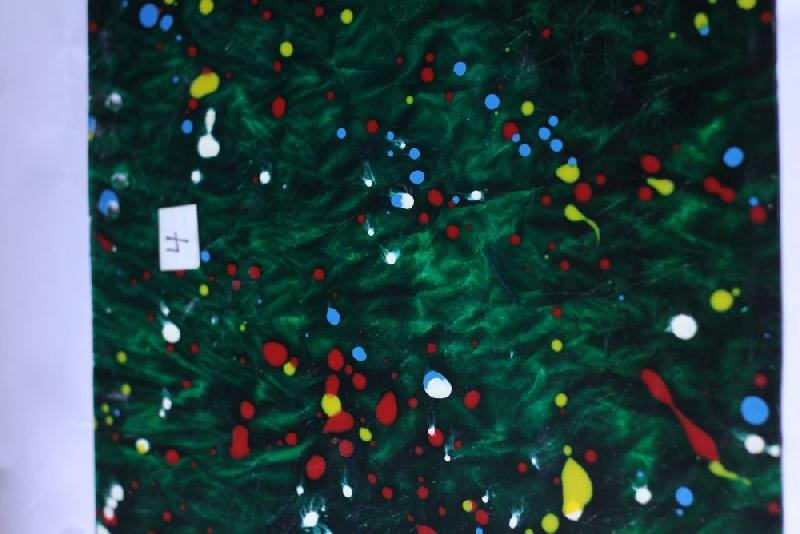 Rangoli Designer Fiberglass Sheets