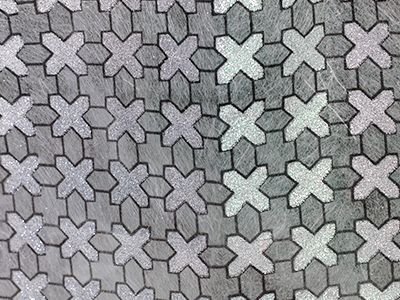 Silver Cross Designer Fiberglass Sheet