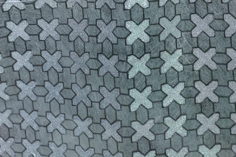 Silver Cross Surface Mate Fiber Sheets