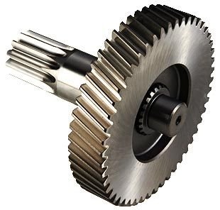 Helical Gears 01