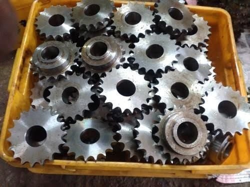 Roller Chain Sprockets 01