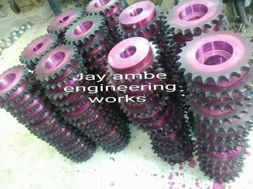 Roller Chain Sprockets 02