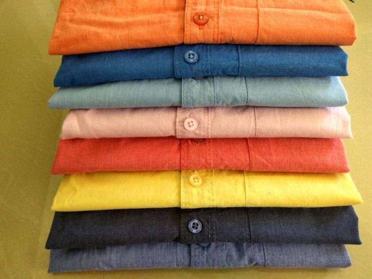 Mens Casual Shirt 02