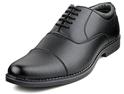 Mens Leather Formal Shoes 04