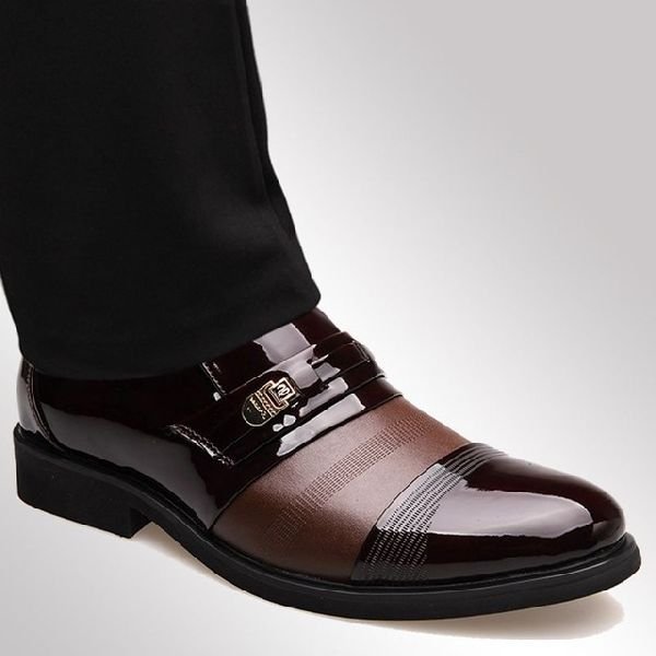 Mens Leather Formal Shoes 05