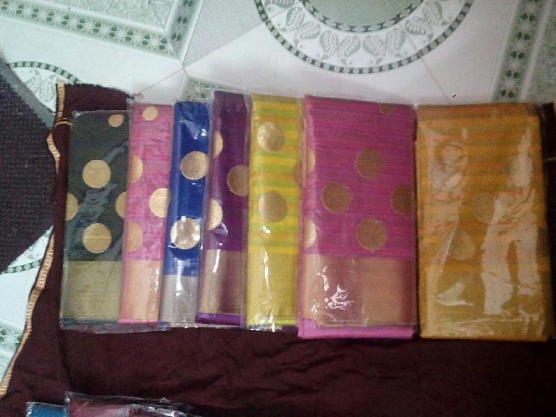 Cotton Silk Sarees 03