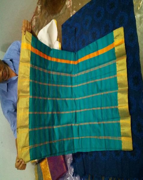 Cotton Silk Sarees 04