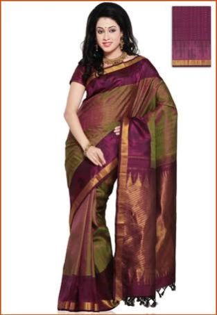 Kanjeevaram Silk Sarees 02