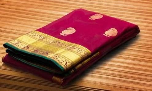 Kanjeevaram Silk Sarees  10