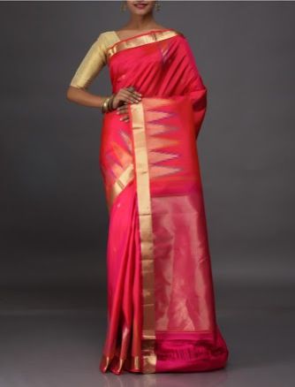 Kanjeevaram Silk Sarees 14