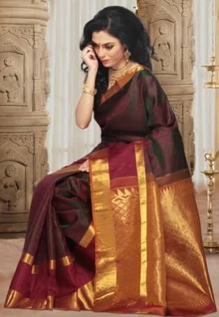 Pure Silk Sarees 05
