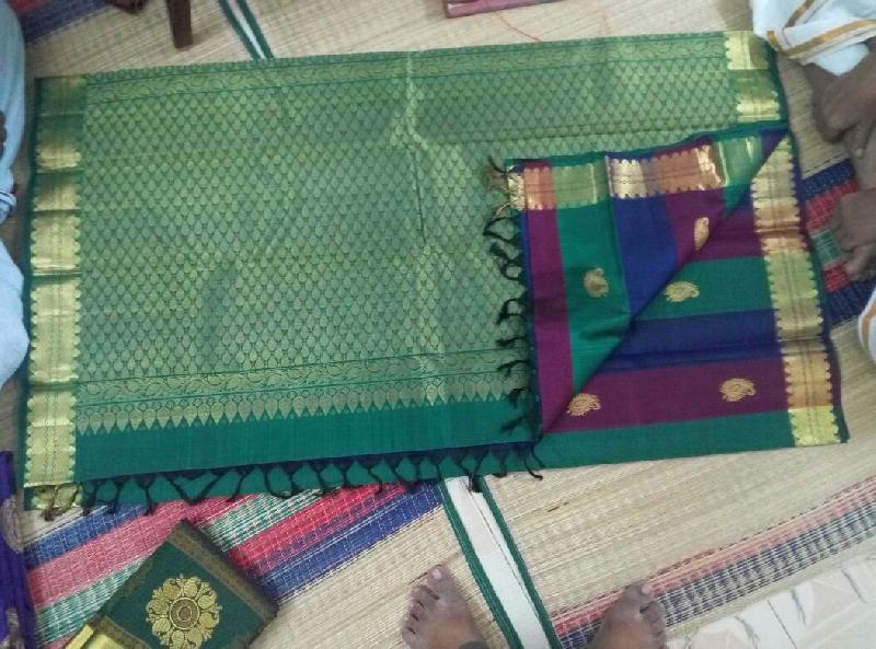 Pure Silk Sarees 11