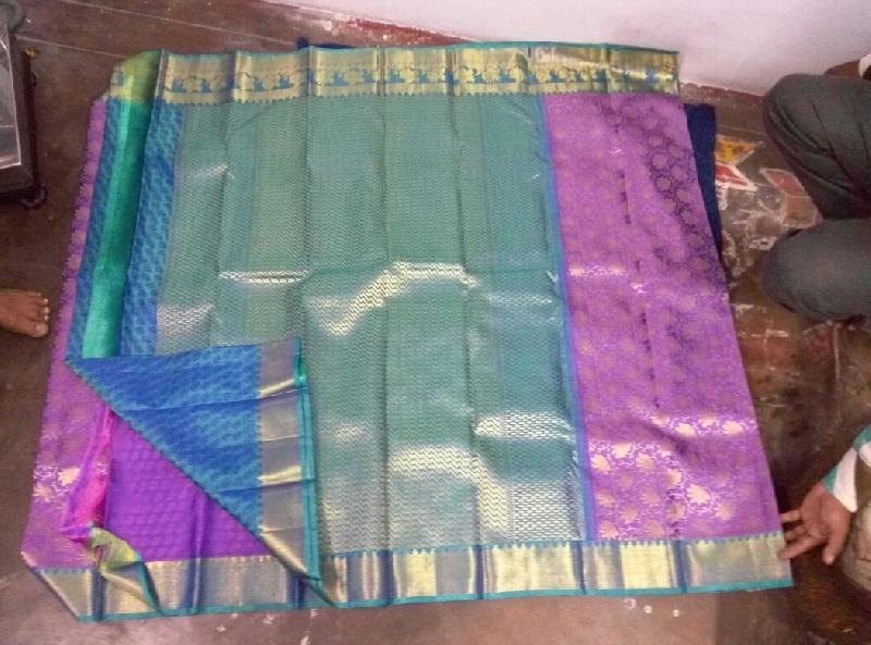Pure Silk Sarees 14
