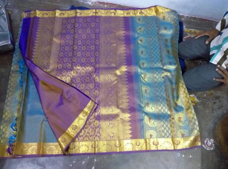 Pure Silk Sarees 15