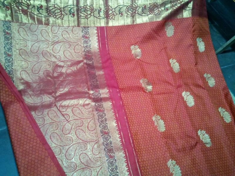 Pure Silk Sarees 18