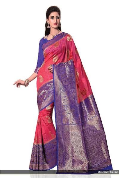 Pure Silk Sarees 21