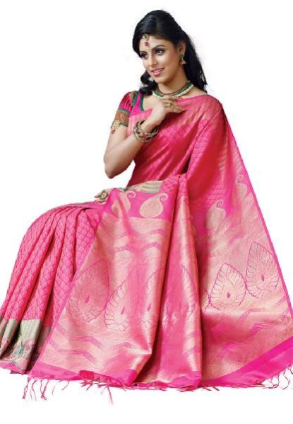 Pure Silk Sarees 23