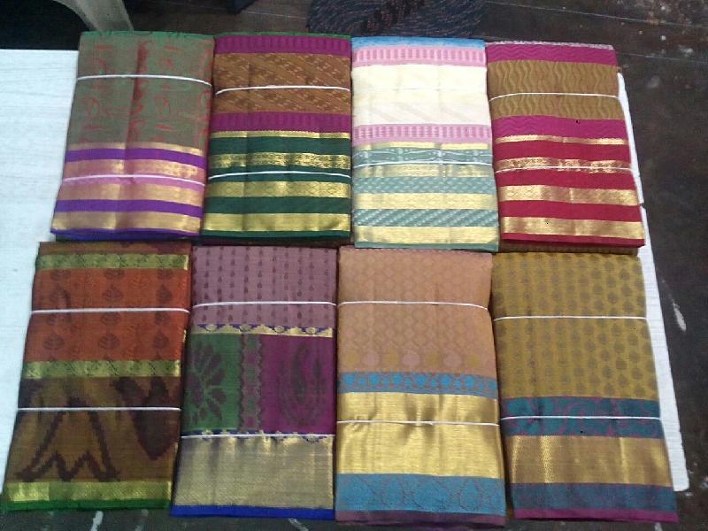 Pure Silk Sarees 26