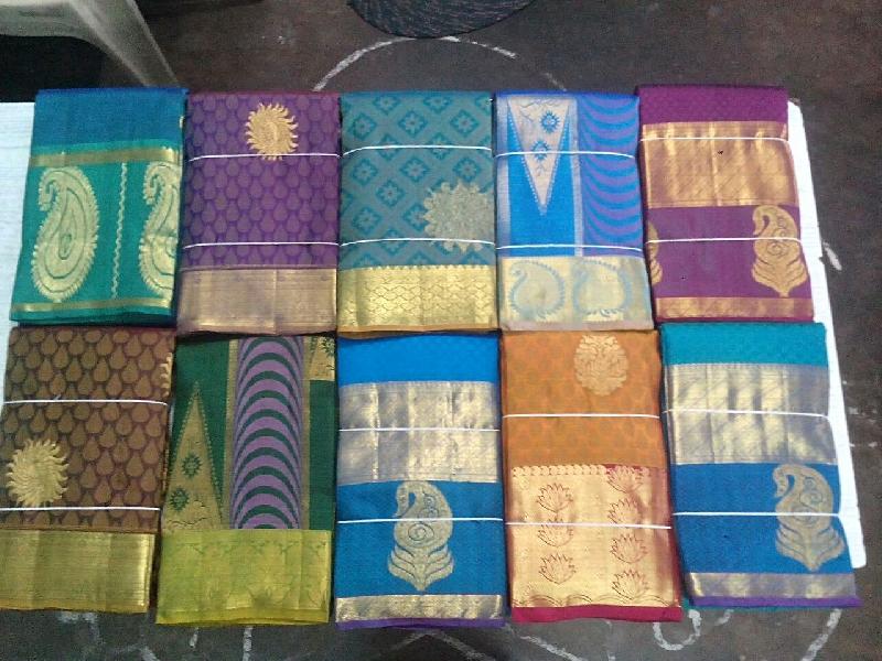 Pure Silk Sarees 27