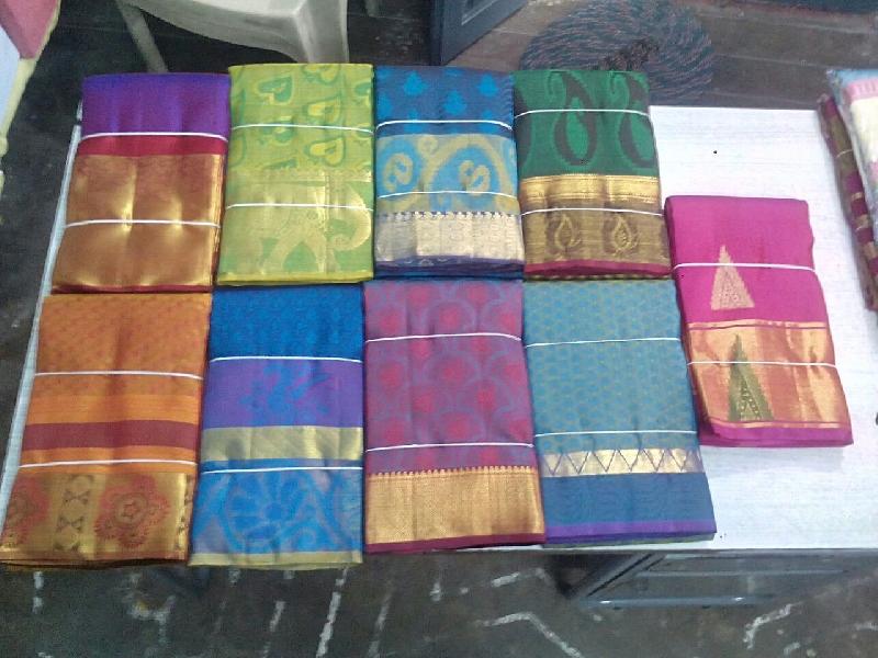 Pure Silk Sarees 28