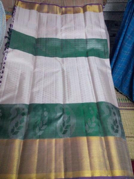 Pure Silk Sarees 34