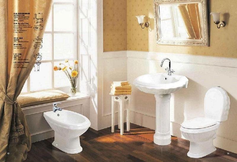 Sanitary Ware 01